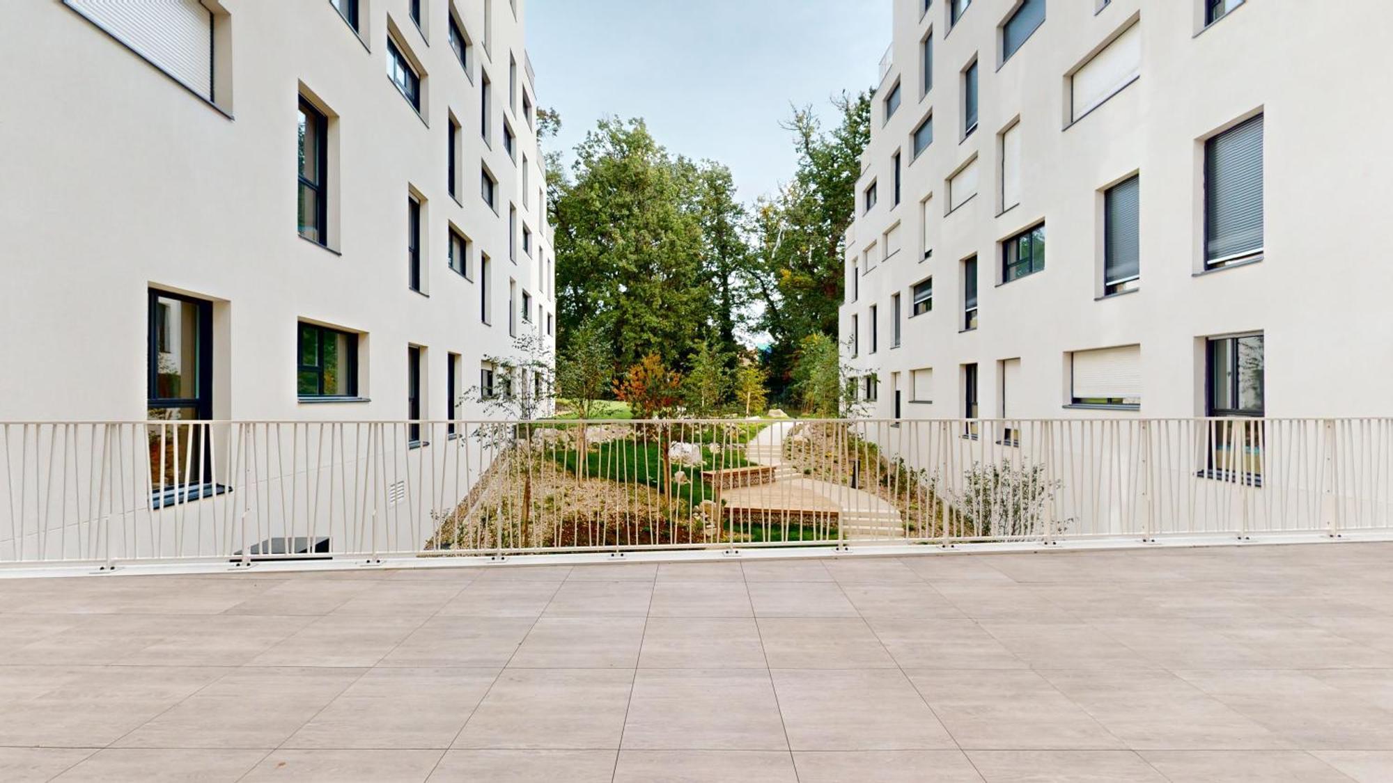 Studio 8 Fontainebleau Exterior foto